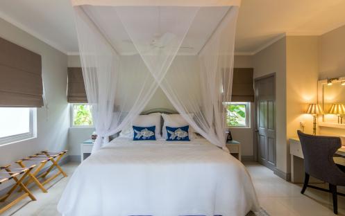 Calabash Luxury Boutique Hotel & Spa-Two Bedroom Deluxe Suite Living Room_12138